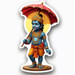 Vishnu Avatar  - Magnet v16